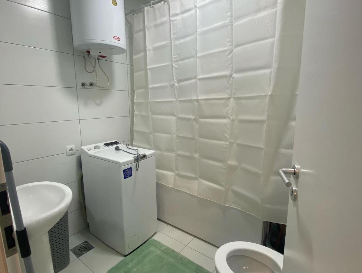 Prishtina Escape Apartments Приштина Экстерьер фото