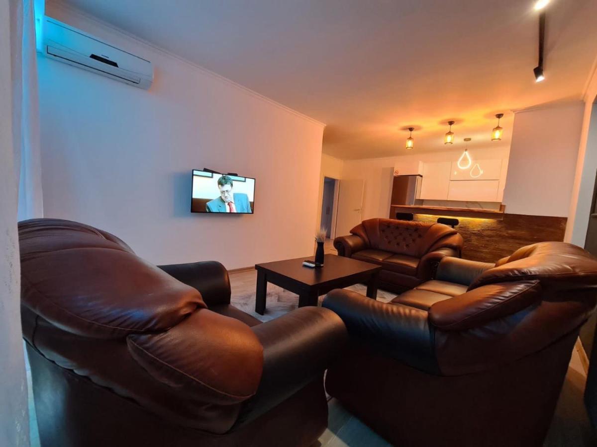 Prishtina Escape Apartments Приштина Экстерьер фото