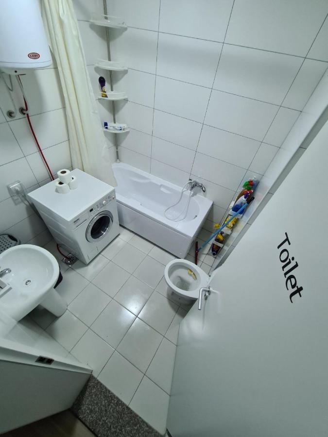 Prishtina Escape Apartments Приштина Экстерьер фото