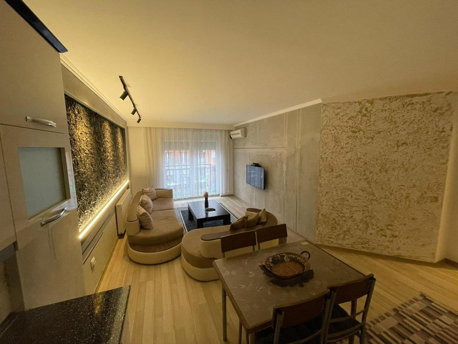 Prishtina Escape Apartments Приштина Экстерьер фото